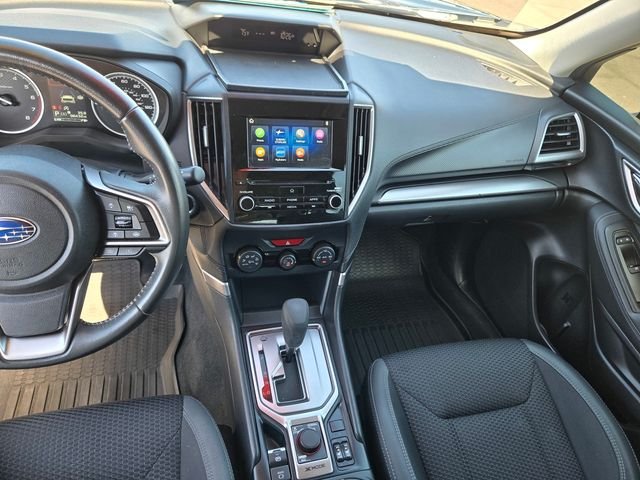 Used 2022 Gray Subaru Premium image 17
