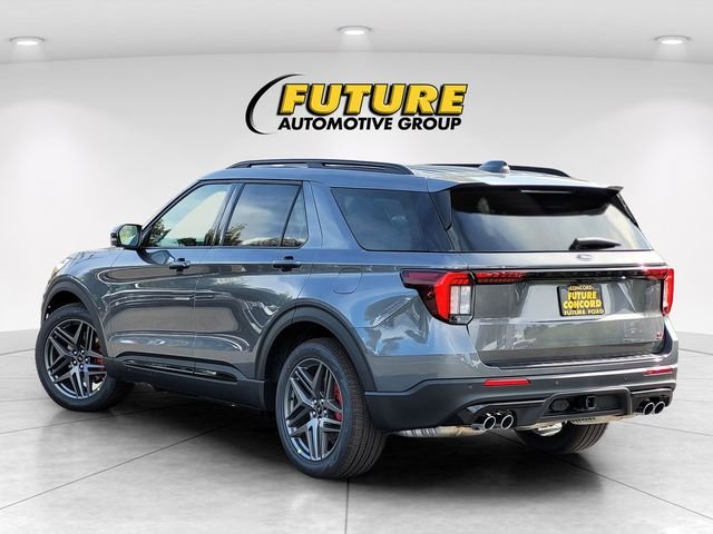 New 2026 Carbonized Gray Metallic Ford ST image 30
