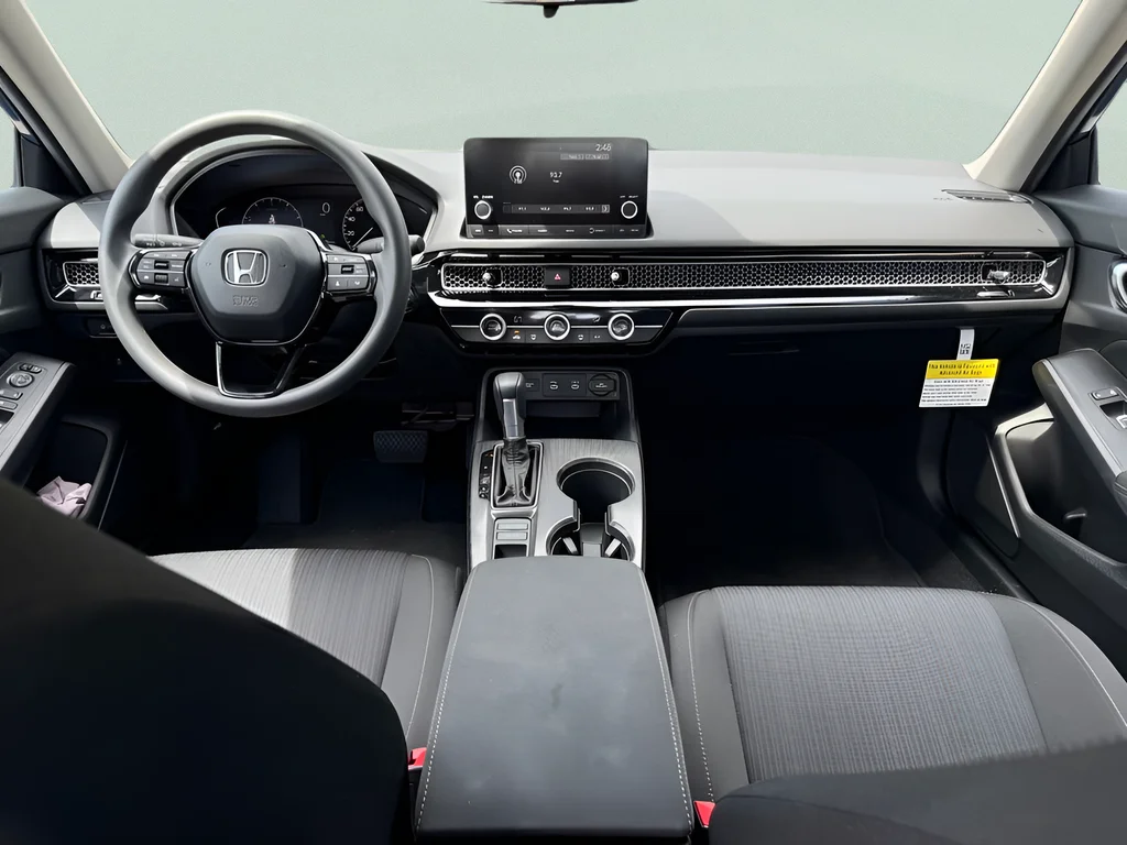 2026 Honda Civic LX - Photo 16