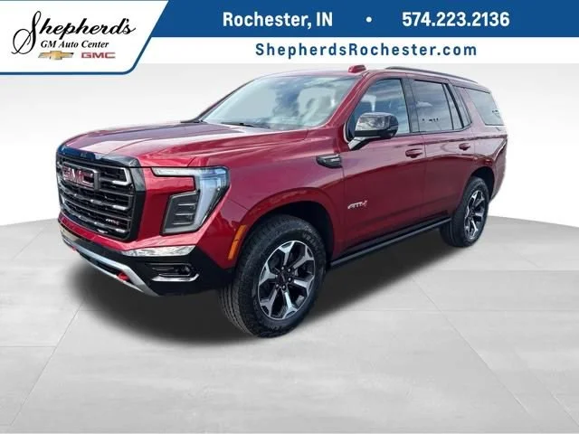 2026 GMC Yukon AT4 Ultimate