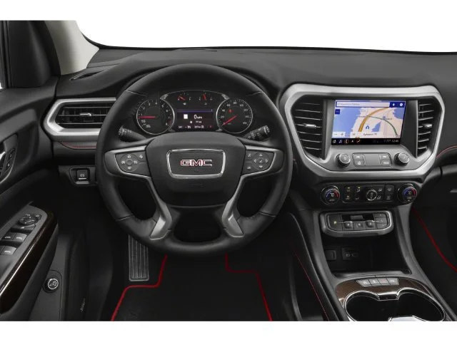 Used 2020 SUMMIT WHITE GMC AT4 image 4