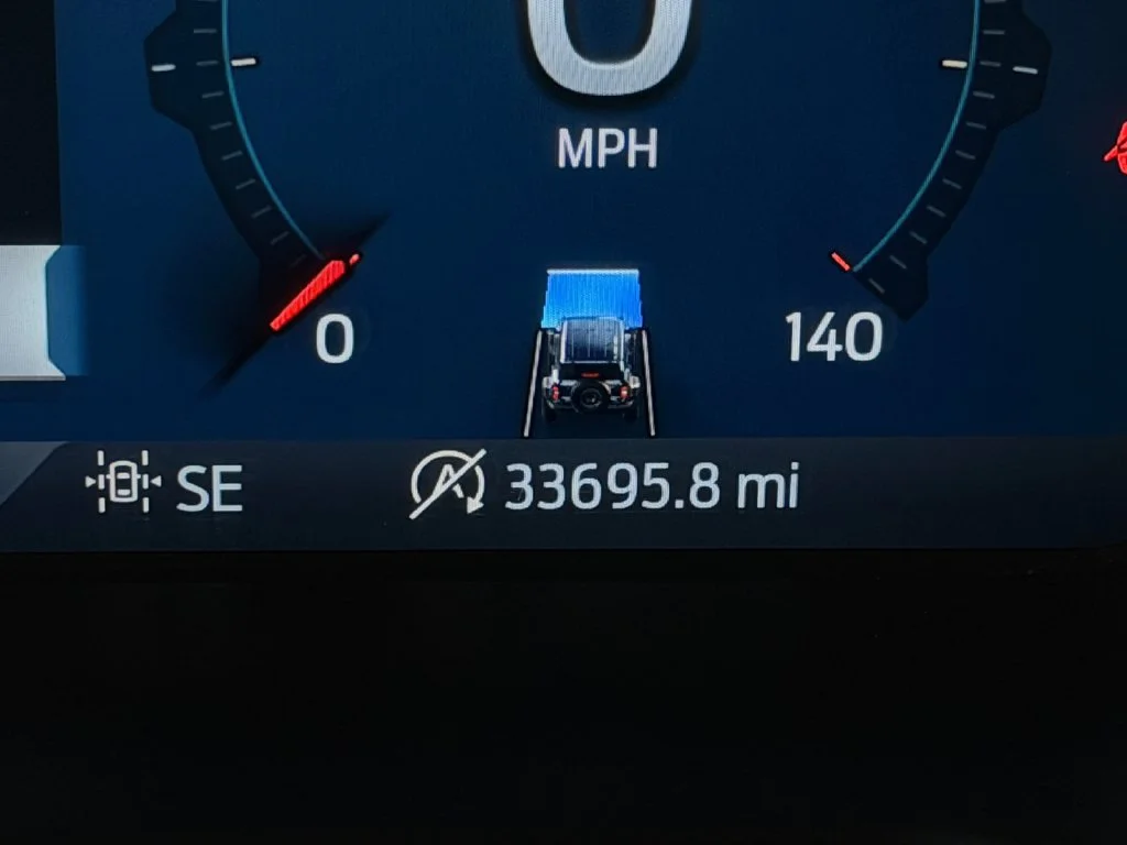 Used 2022 Blue Ford Raptor image 20