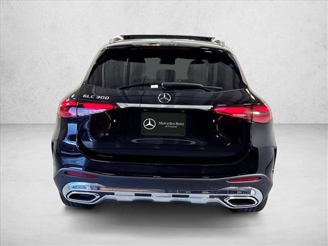 New 2026 Black Mercedes-Benz GLC 300 image 36