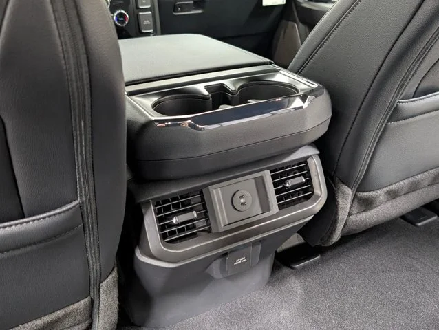New 2026 Carbonized Gray Metallic Ford Lariat® image 58