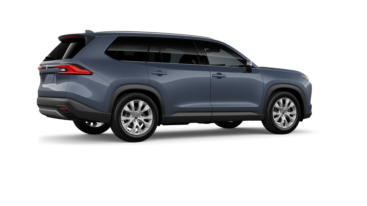 New 2026 Storm Cloud Toyota Limited image 33