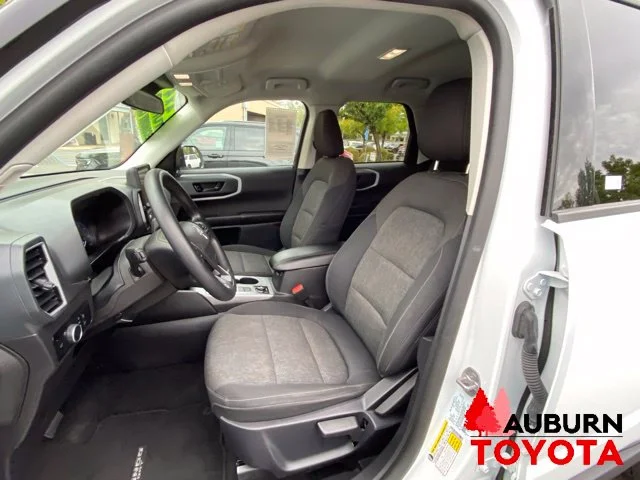 Used 2024 Oxford White Ford Big Bend image 27