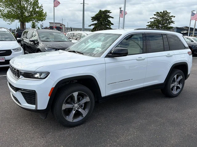 2026 Jeep Grand Cherokee Limited
