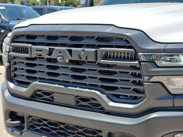 New 2026 Bright White Clearcoat RAM Tradesman image 7