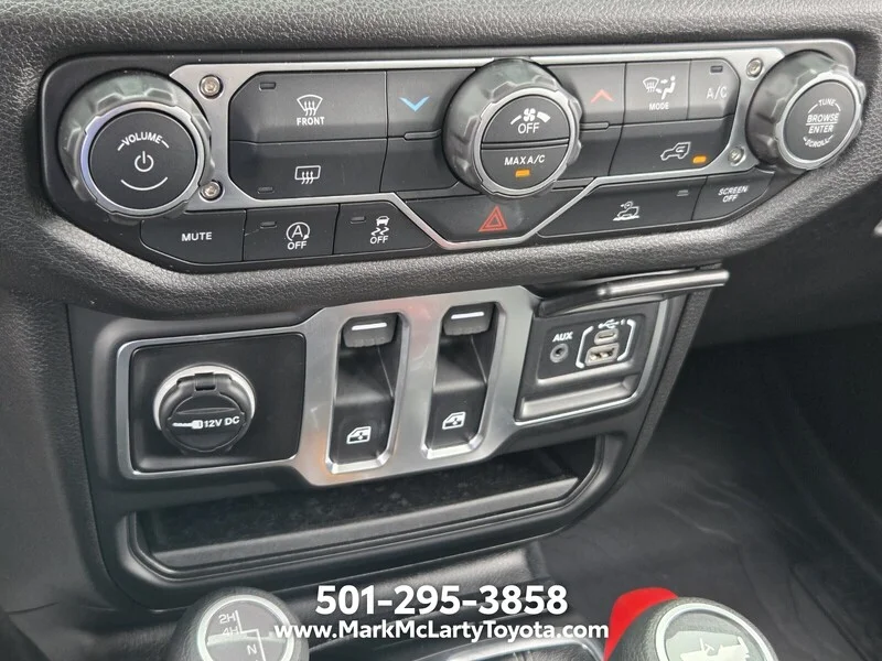 Used 2026 BLUE JEEP SPORT 2 DOOR 4X4 image 18