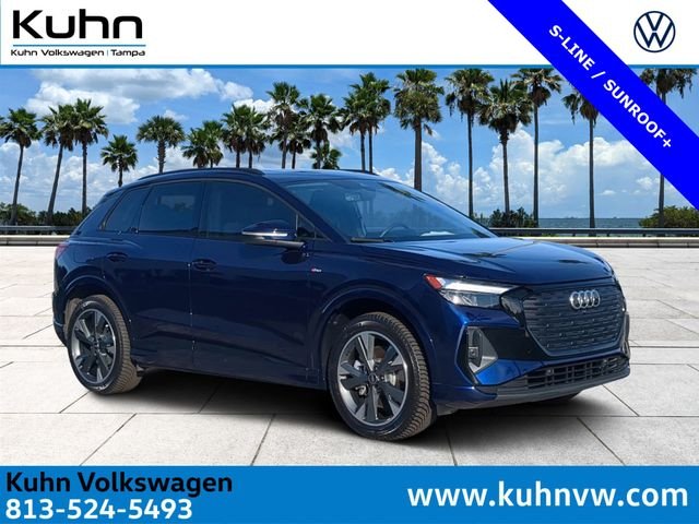 2023 Audi Q4 e-tron Premium