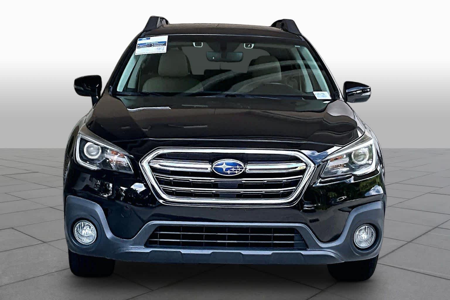 Used 2019 Crystal Black Silica Subaru Limited image 4