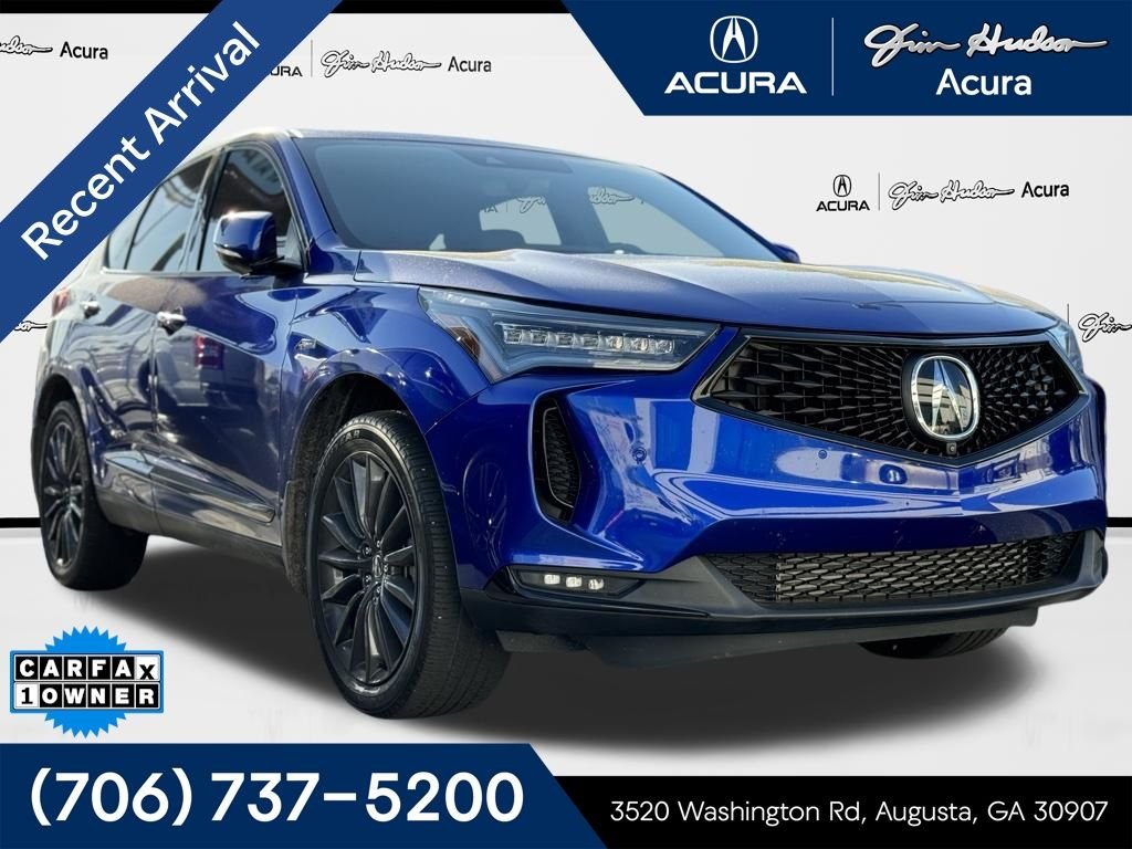 2023 Acura RDX