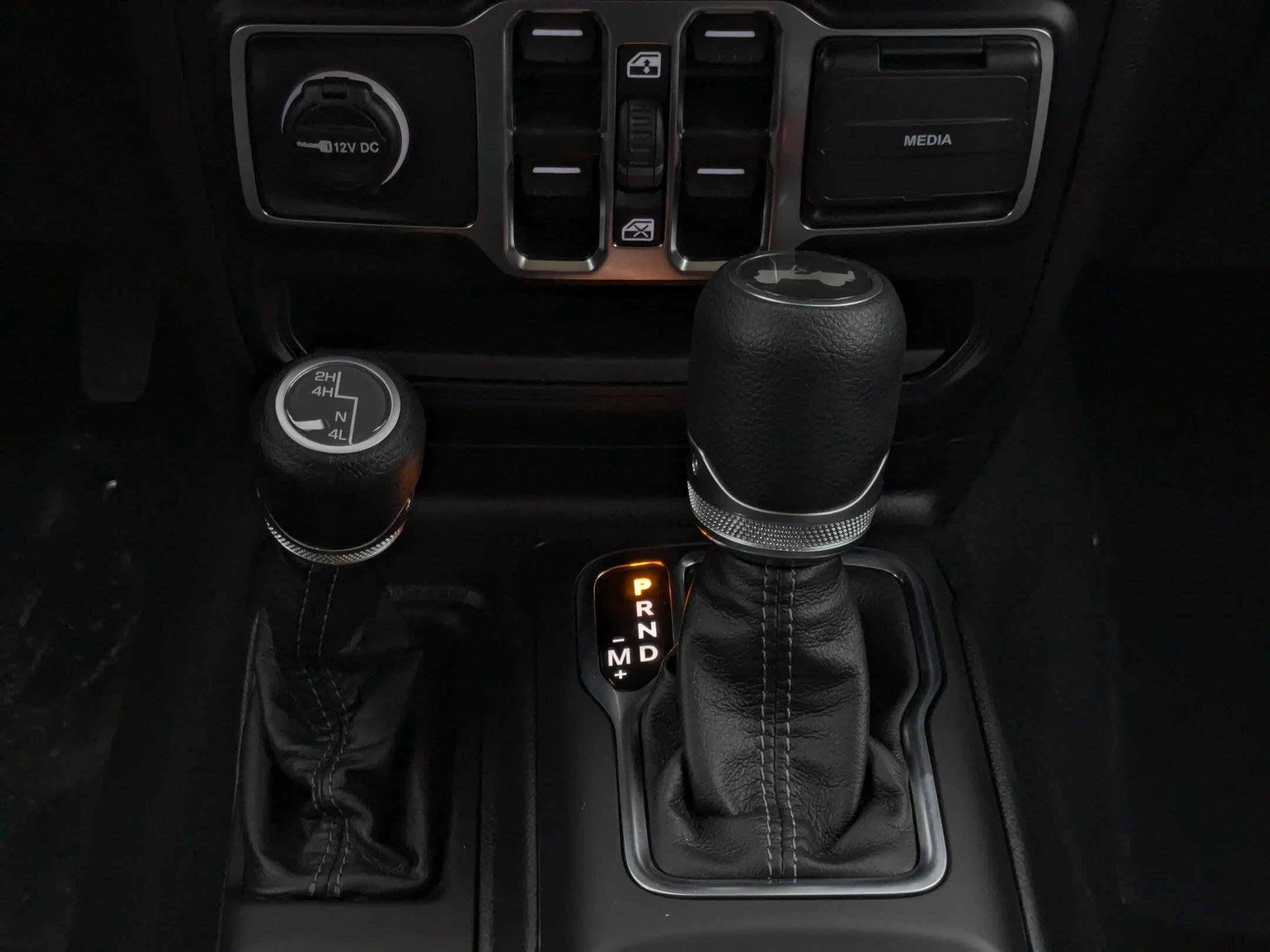 New 2026 Black Jeep Sahara - - 4x4 - Fuel Rims - A/T Tires - 3 Lift & More! image 22