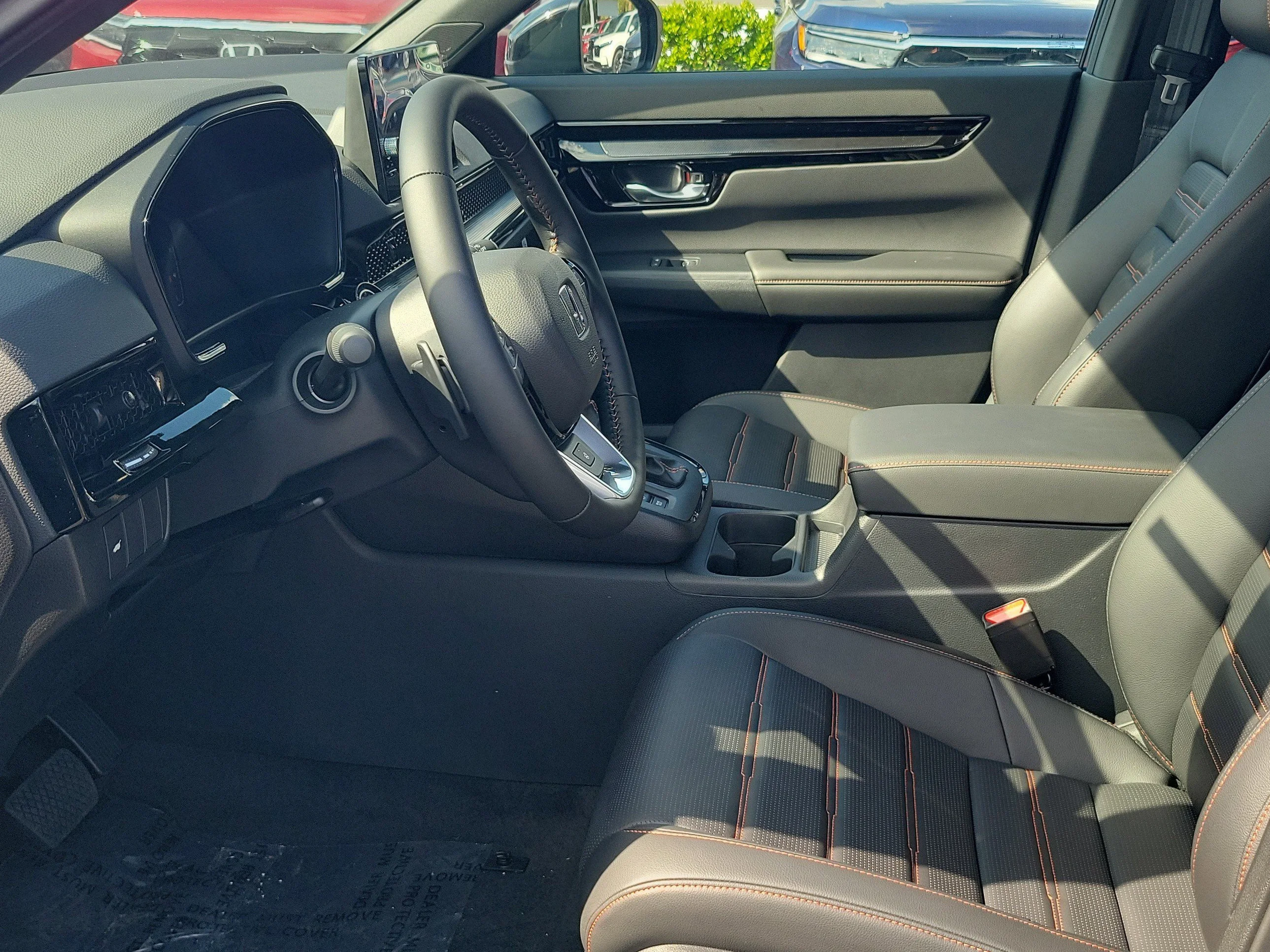 New 2026 Meteorite Gray Metallic Honda Sport Touring image 26