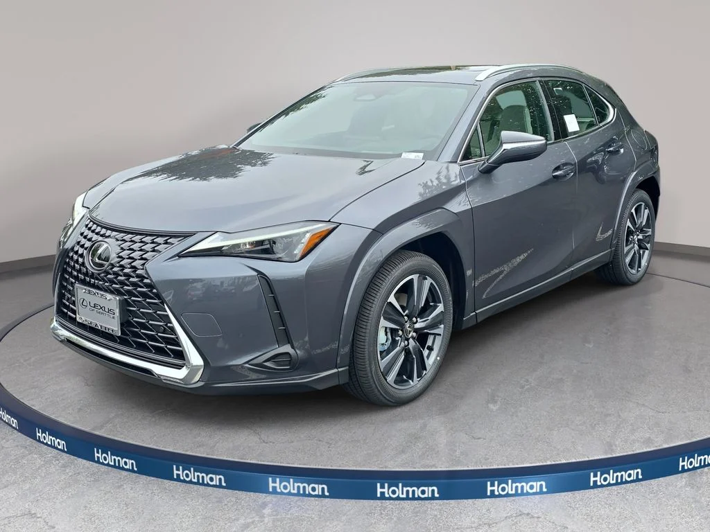 New 2026 Lexus UX 300h PREMIUM AWD 4D Sport Utility in Lynnwood