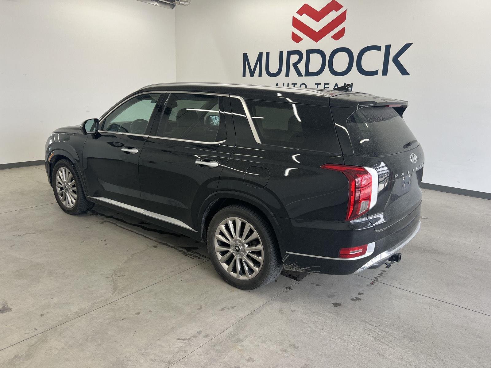 Used 2020 Becketts Black Hyundai Limited image 2