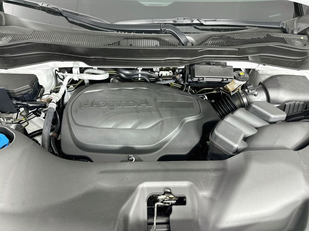 New 2026 Platinum White Pearl Honda RTL image 31
