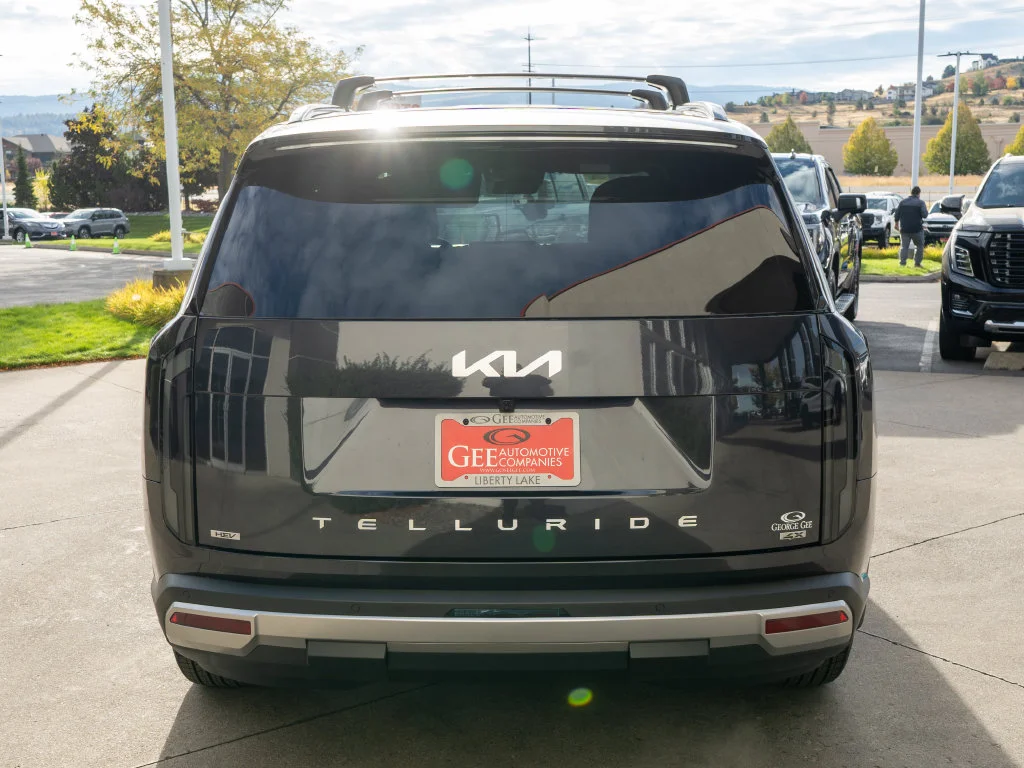New 2027 Panthera Metal Kia EX image 6