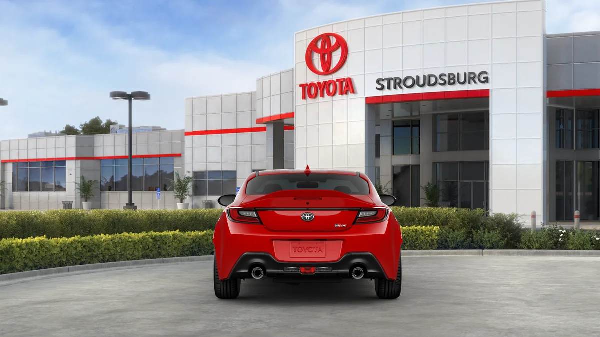 New 2026 Track Bred Toyota GR86 Premium image 38