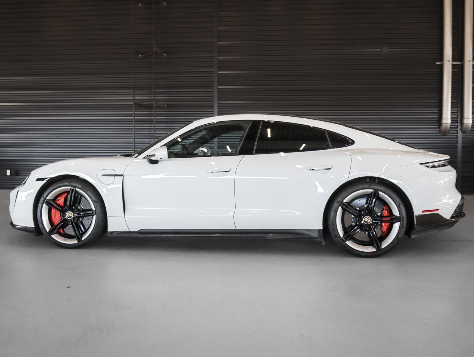 Used 2021 Porsche Taycan Turbo S with VIN WP0AC2Y14MSA62289 for sale in Ontario, CA