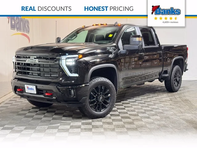 2026 Chevrolet Silverado 3500 HD LT