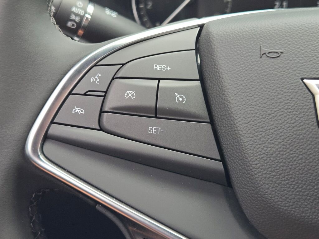 2025 Cadillac XT5 Luxury - Photo 29