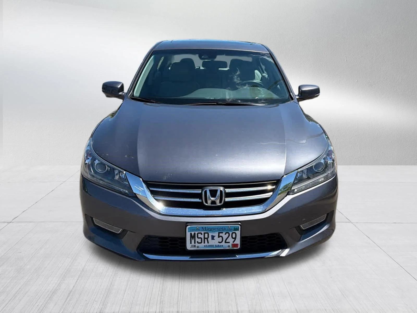 Used 2013 Honda Accord EX-L with VIN 1HGCR2F82DA230958 for sale in Hopkins, MN