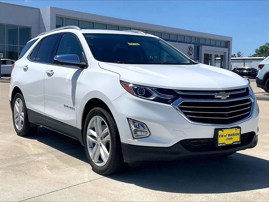 Used 2020 White Chevrolet Premier image 1