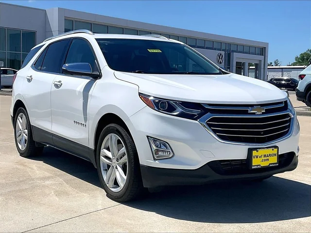 2020 Chevrolet Equinox Premier