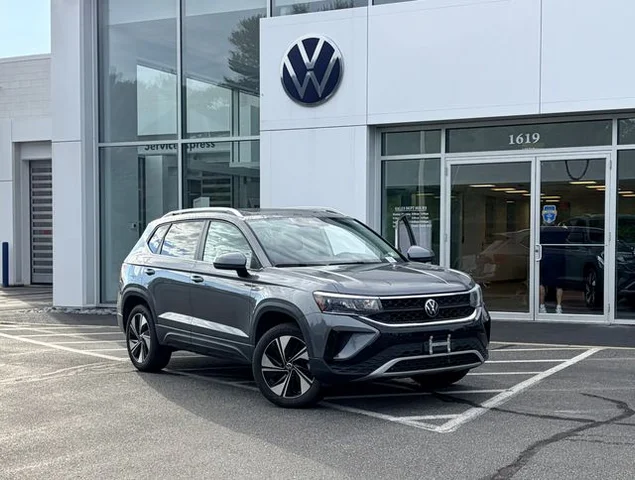 2023 Volkswagen Taos 1.5T SE