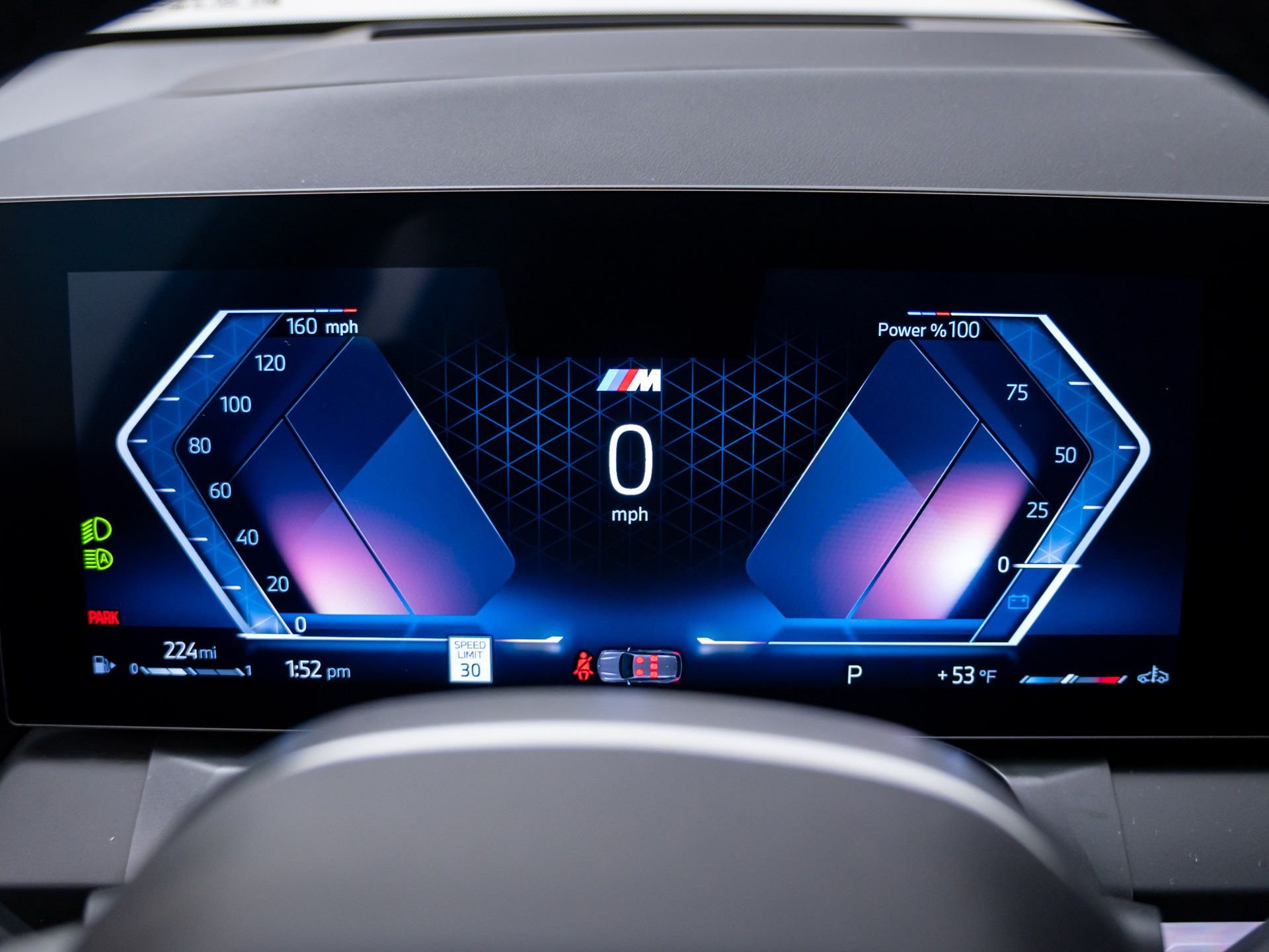 New 2026 Brooklyn Grey Metallic BMW 30 xDrive image 23