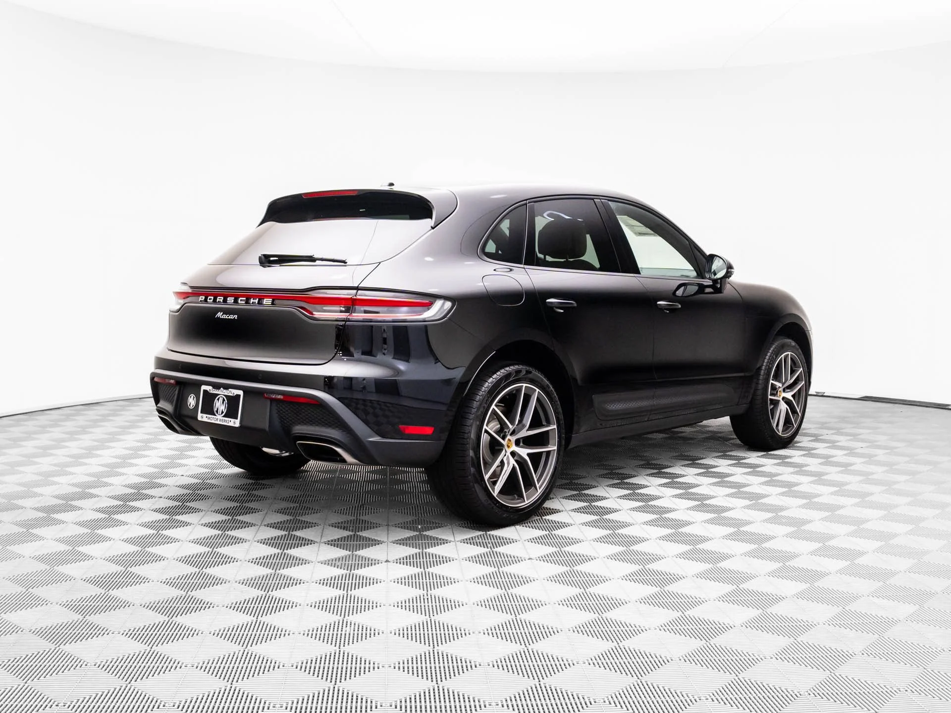 Certified Used 2026 Black Porsche  image 8