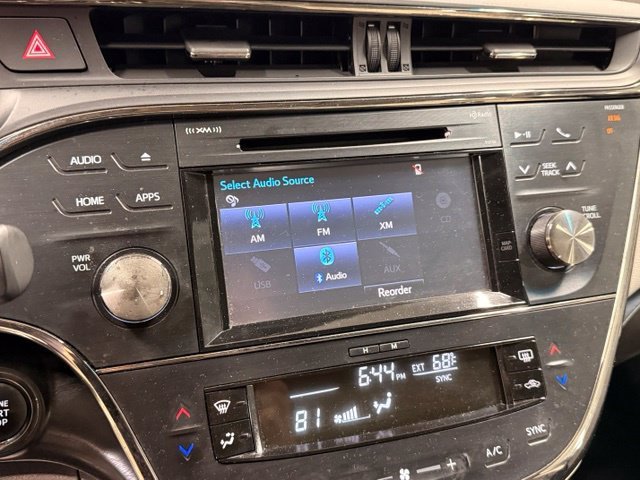 Used 2017 White Toyota XLE image 11