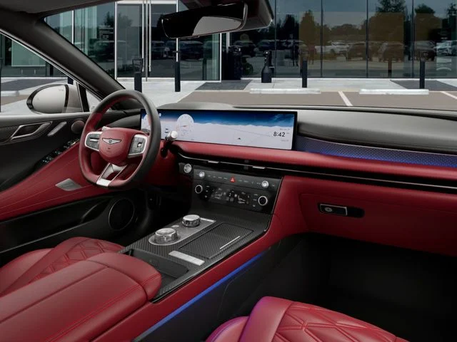 New 2027 Genesis G80 3.5T