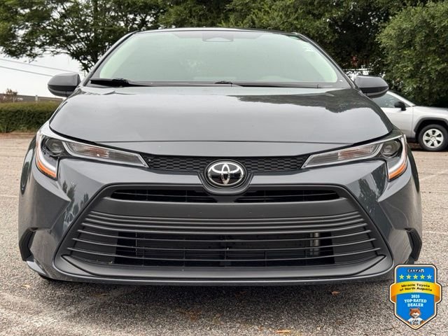 Used 2026  Toyota LE image 2