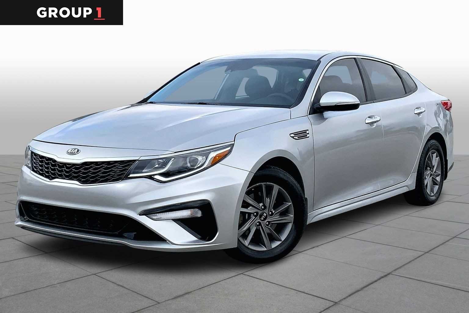 2020 Kia Optima