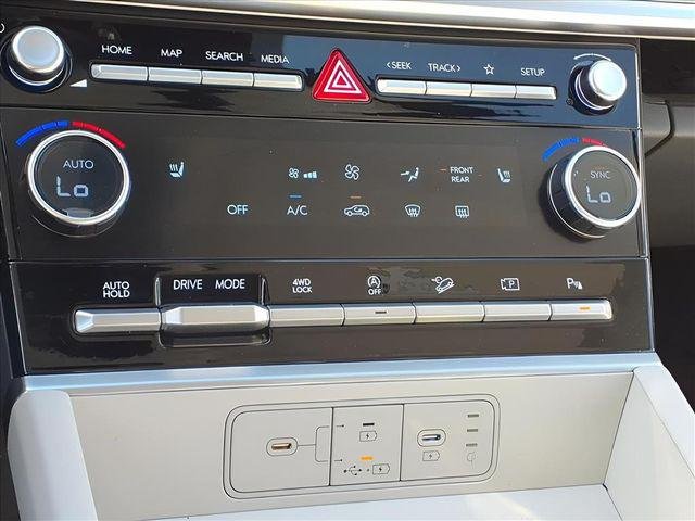 New 2026 Black Hyundai SEL AWD image 15