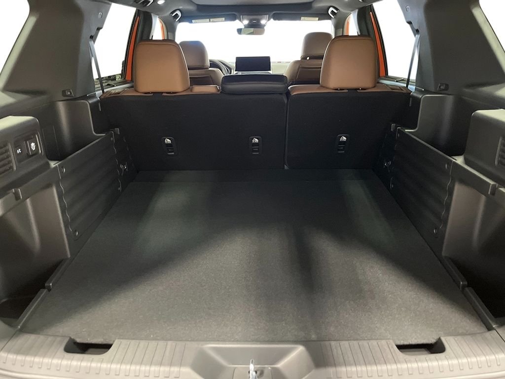 New 2026 Ash Green Metallic Honda TrailSport Elite image 27
