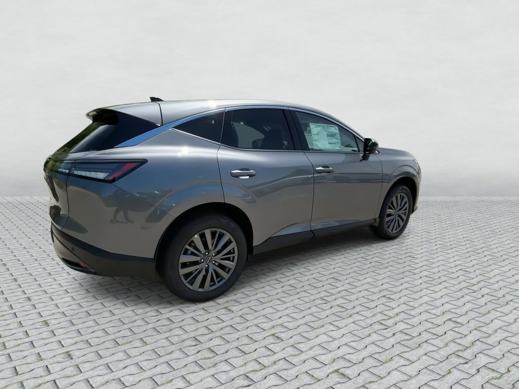 New 2026 Gray Nissan SL image 8