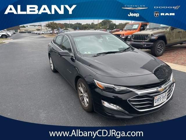 2023 Chevrolet Malibu 1LT