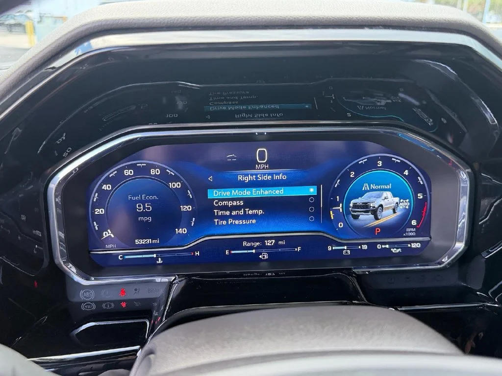 Used 2024 Gray Chevrolet ZR2 image 23