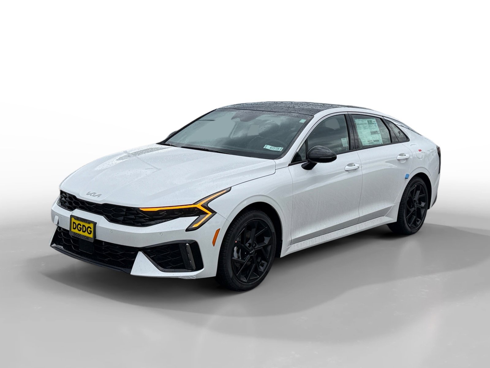2026 Kia Optima GT-Line AWD's photo