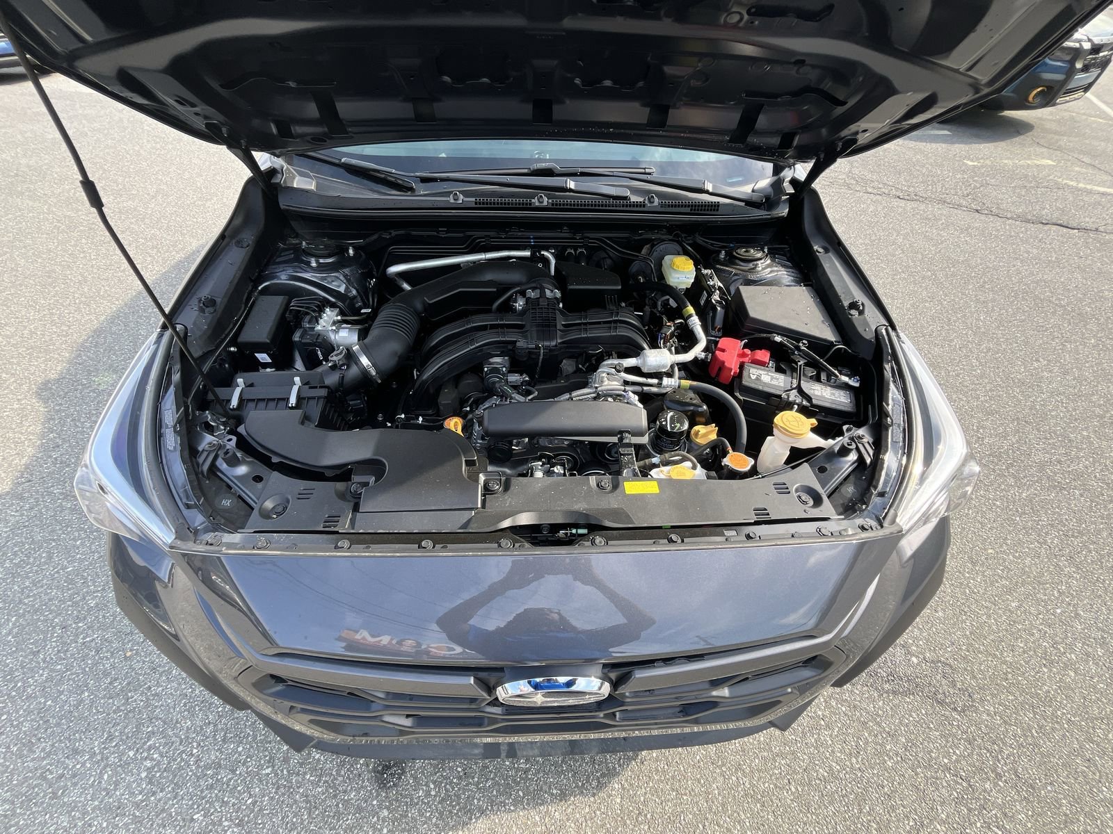 2026 Subaru Crosstrek Premium - Photo 29