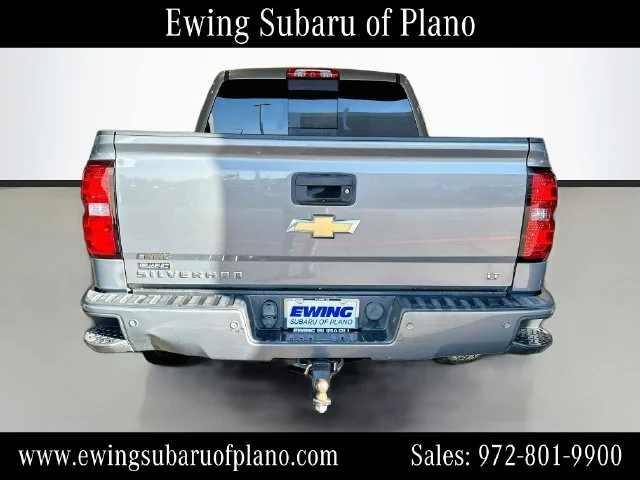 2017 Chevrolet Silverado 1500 6