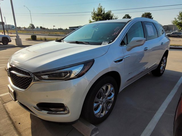 Pre-Owned 2021 Buick Enclave Avenir