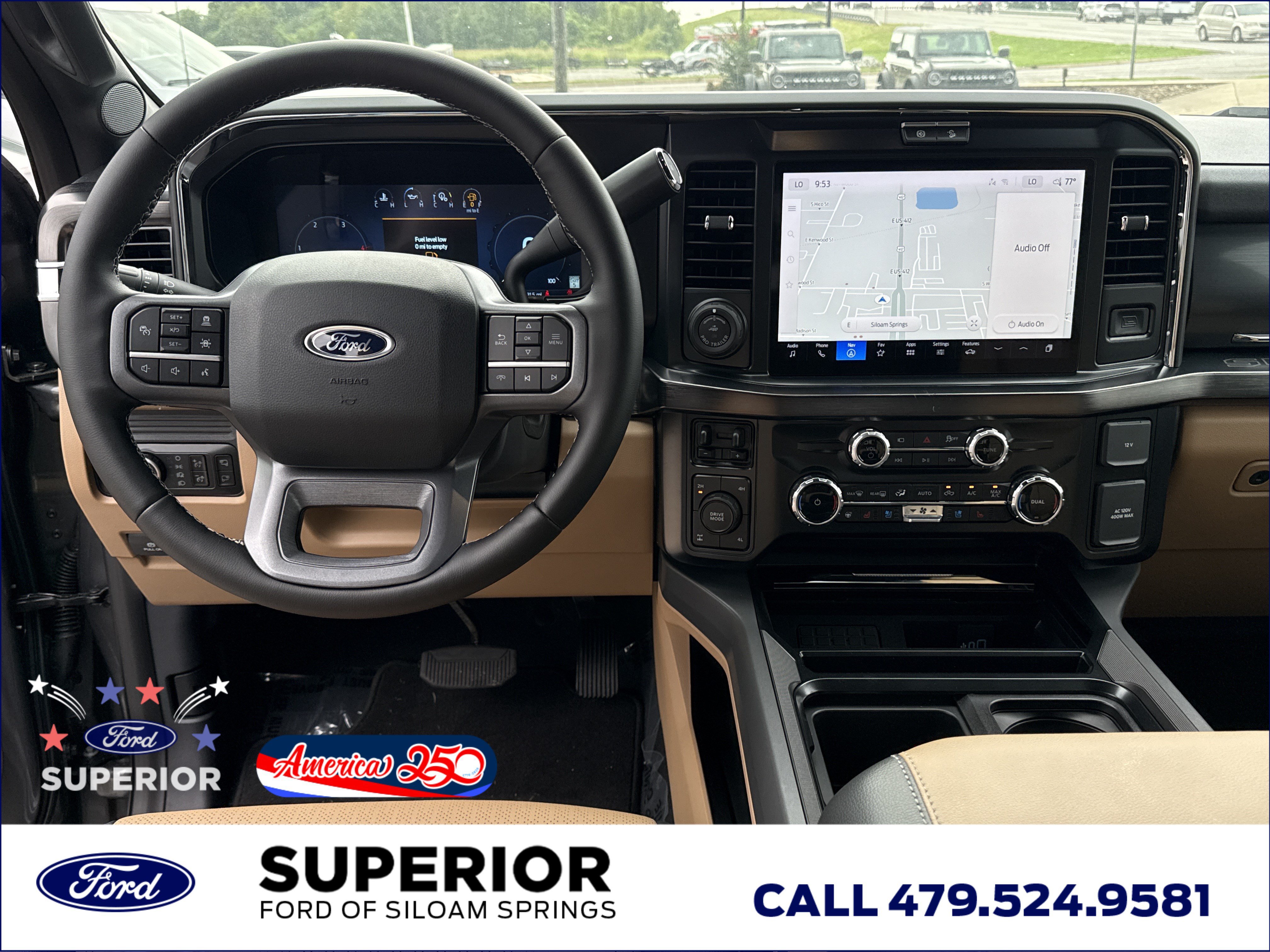 2026 Ford F-250 Super Duty Lariat - Photo 8