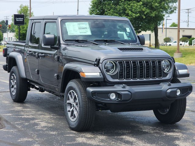 2026 Jeep Gladiator Sport S