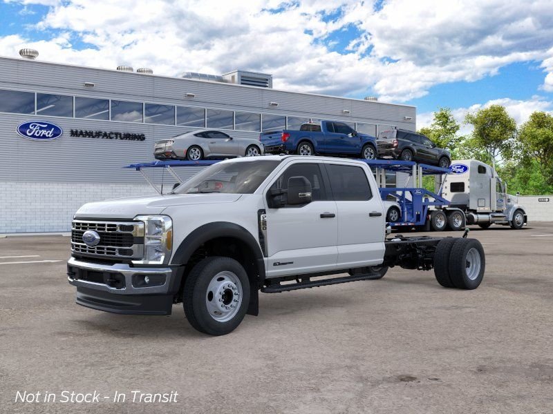 2026 Ford F-550 Super Duty Chassis Cab