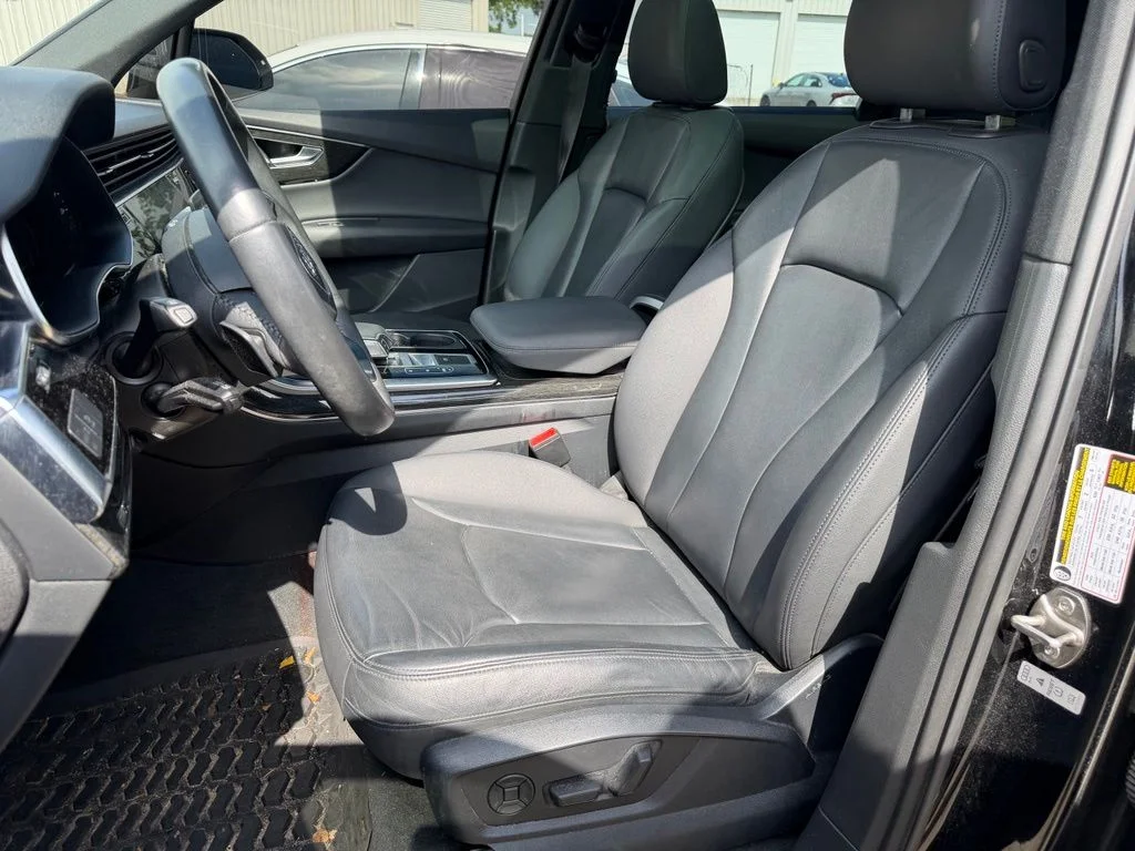 Used 2020 Black Audi 45 Premium image 11