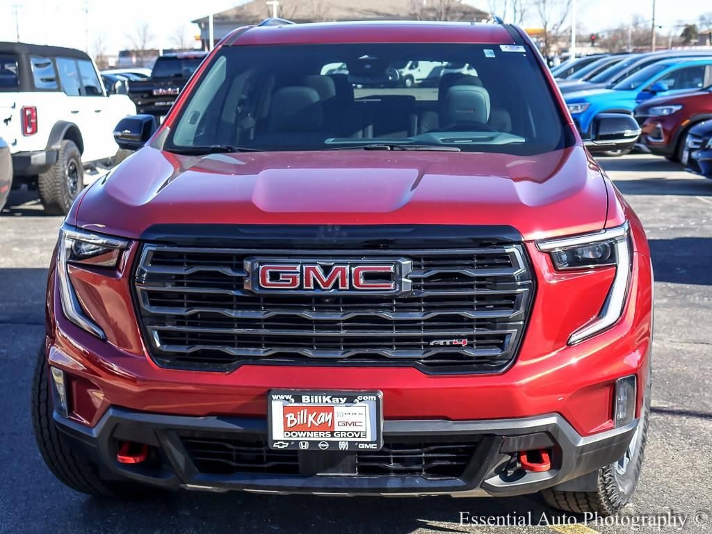 2024 GMC ACADIA - Image 4